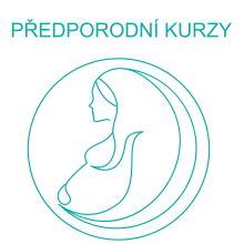 Logo tyrkys tehotna s pismem